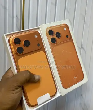 Apple iPhone 17 Pro 256 GB Orange