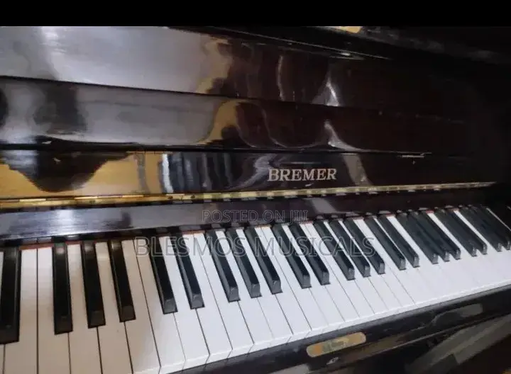 Bremer Upright Piano