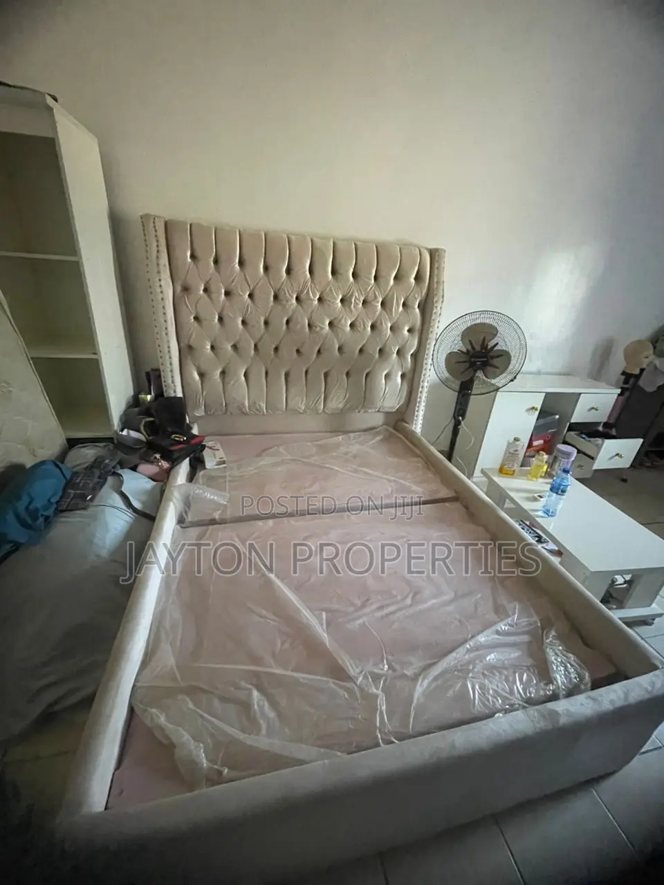 Barely Used Bed Frame/Stand