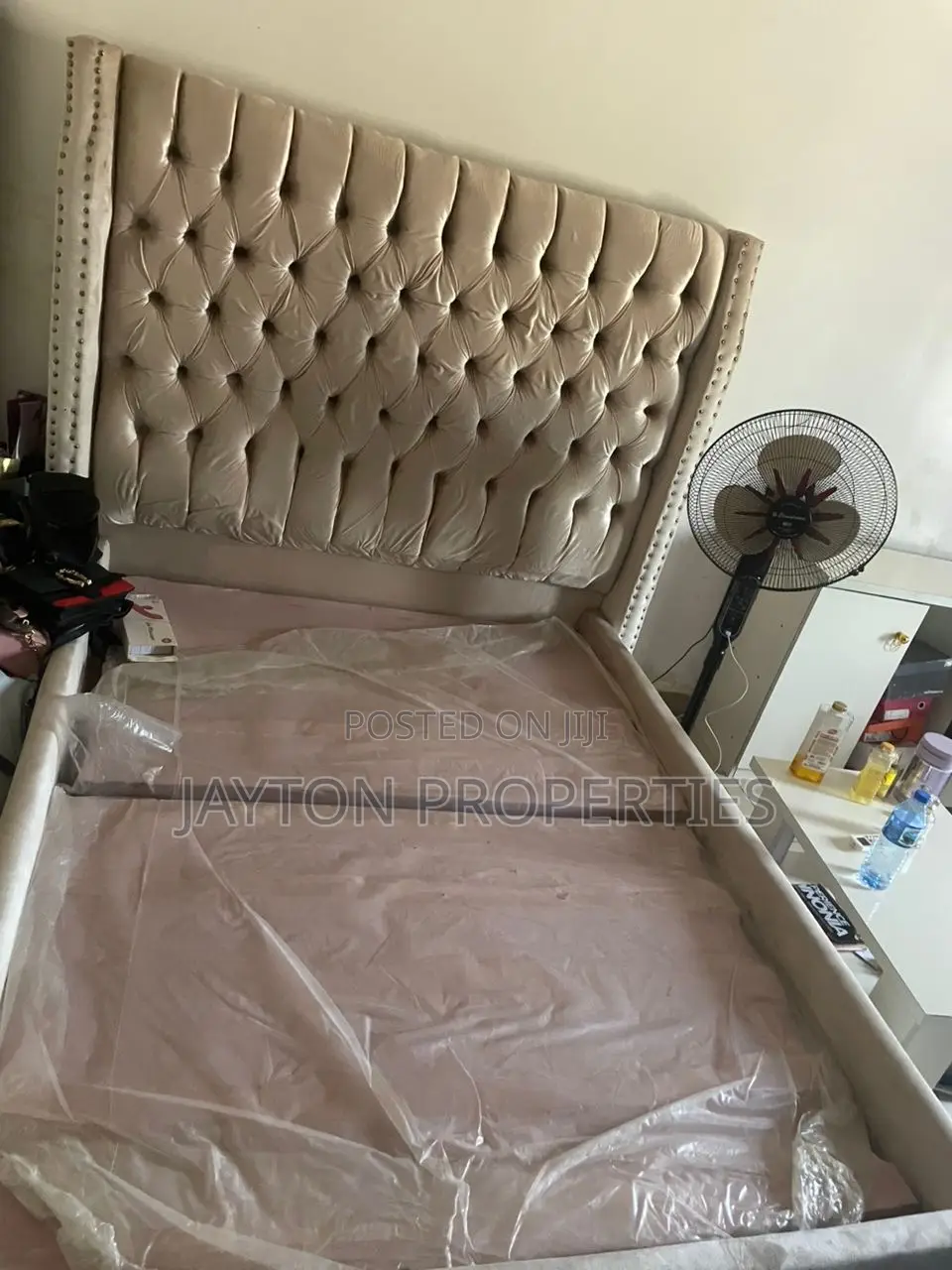Barely Used Bed Frame/Stand