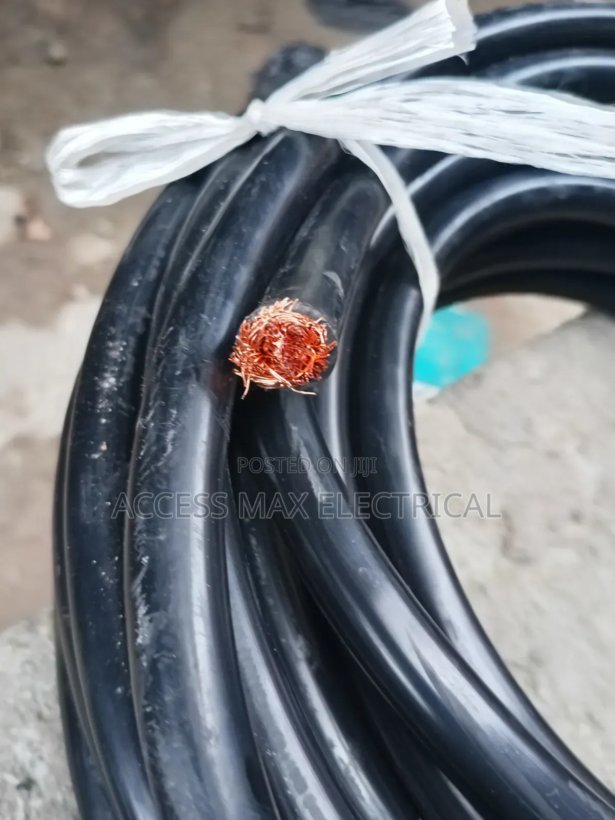 95 Mm Dc Cable Pure Copper