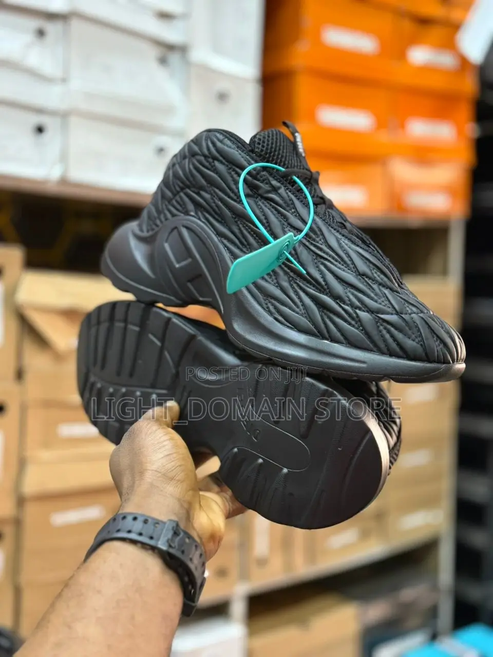 High Quality Diesel Sneakers ( FREE DELIVERY )