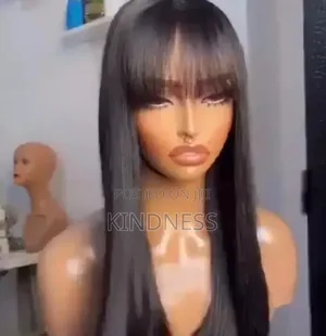 Wigs And Other Beauty Products