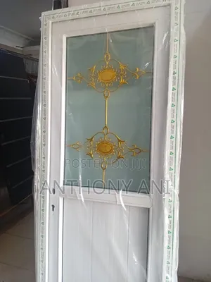 750mm PVC Toilet Door