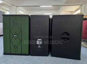 Zed Cv115 Single 15 Inches Loudspeaker