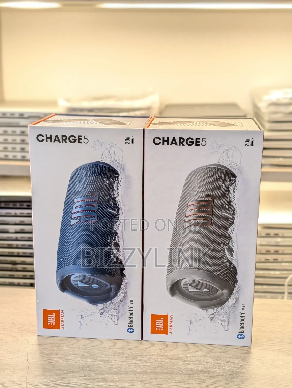 JBL Charge 5