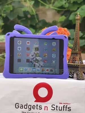 Rugged Butterfly Pouch for Apple iPad Mini12345 and and Air1/Air 2