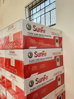 11kva 48v Sunfit Solar Hybrid Smart Inverter