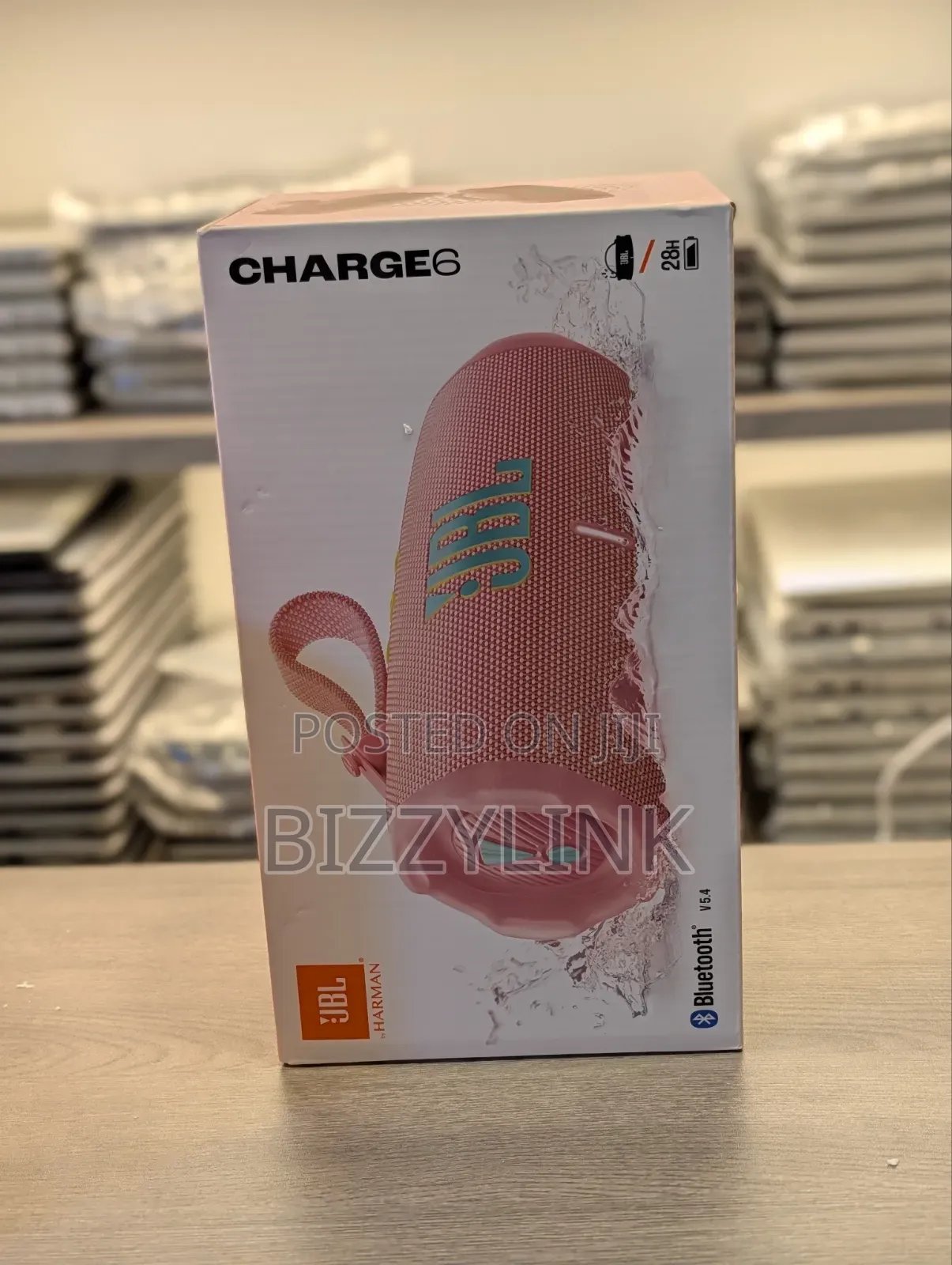 JBL Charge 6