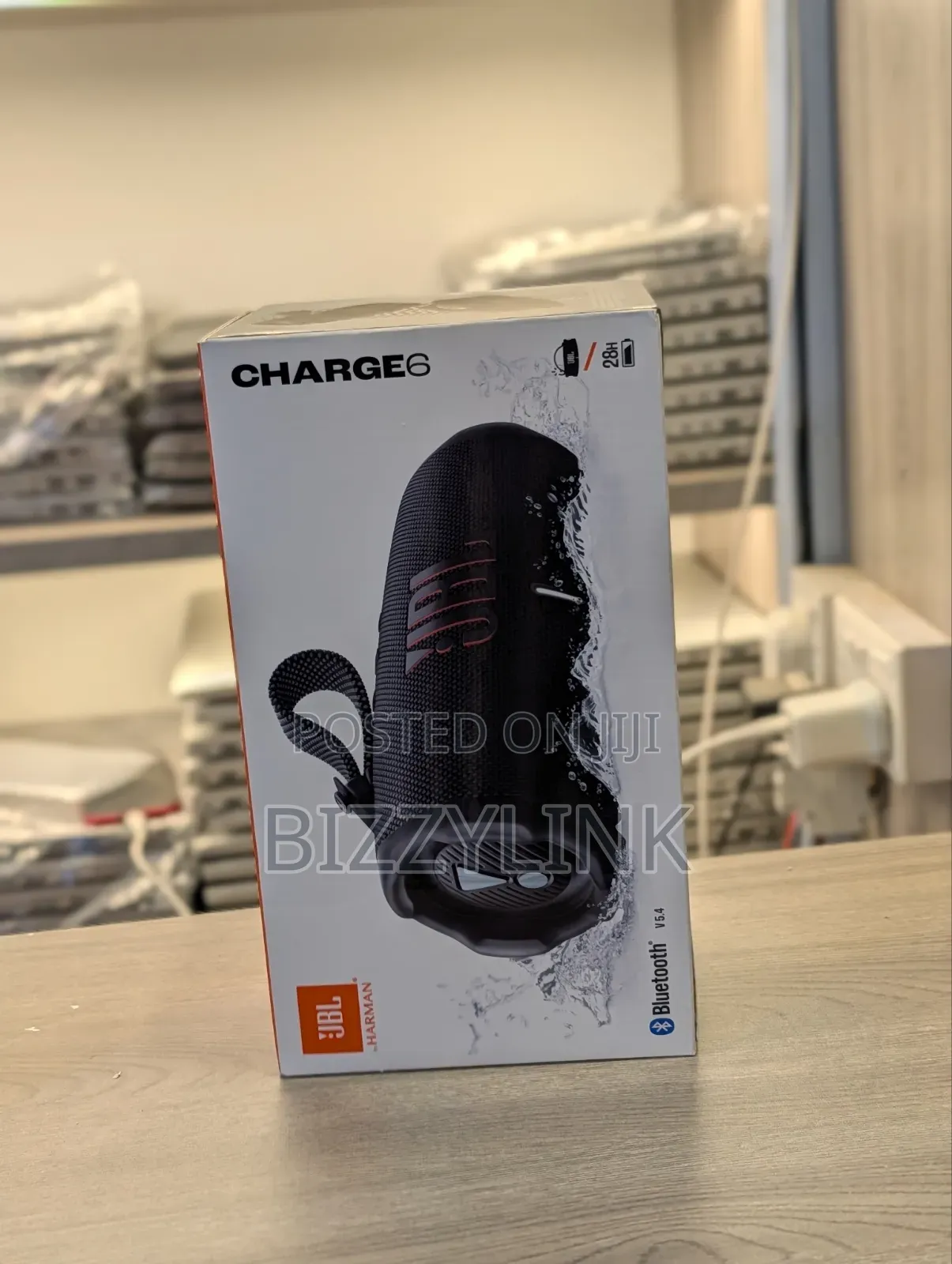 JBL Charge 6