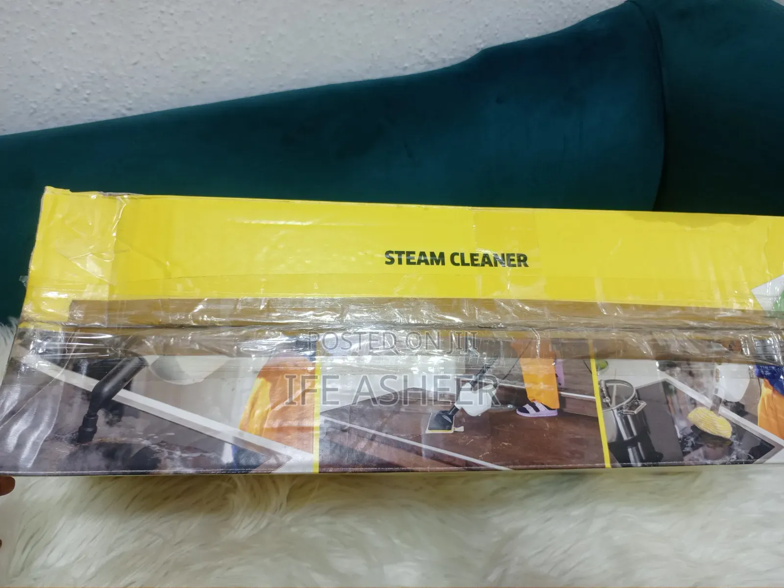 Karcher Sc1 Multi Extra Steam Cleaner