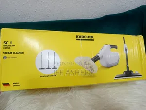 Karcher Sc1 Multi Extra Steam Cleaner