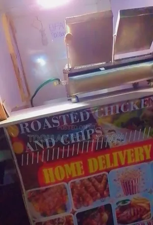 A Female Sales Rep Urgently Needed in a Shawarma Spot; 2 Storey Baruwa