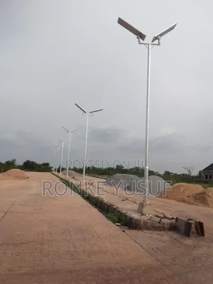 Plots Of Land Inside Estate In Nigeria