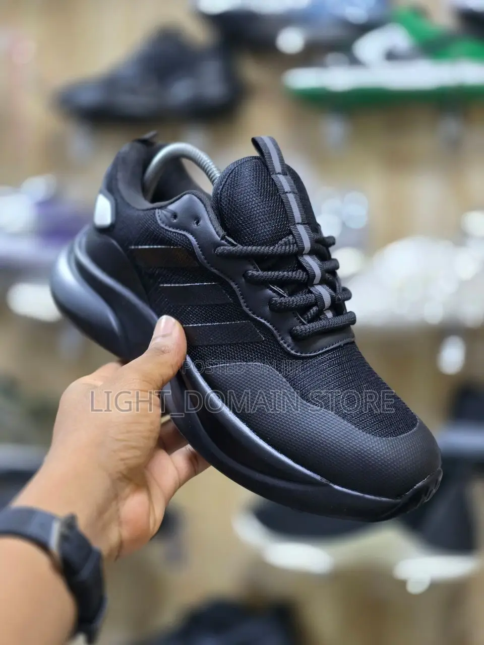 Quality Alphaedge Adidas Sneakers