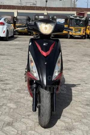 Kymco 2018 Beige