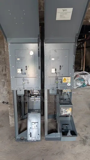 Rmu Schneider 11kva Extension