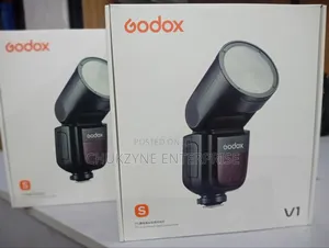 Godox V1 Camera Head Light