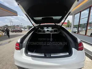 Mercedes-Benz GLE-Class AMG GLE 43 4MATIC 2019 White