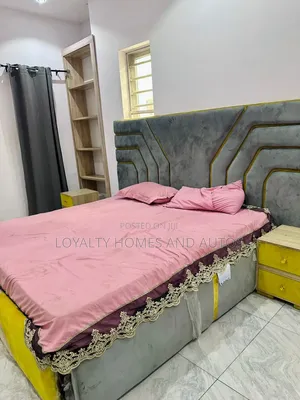Furnished 4bdrm Duplex in Abule Egba for sale