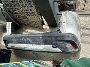 Cross 2019 Complete Back Bumper