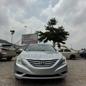 Hyundai Sonata 2015 Gray
