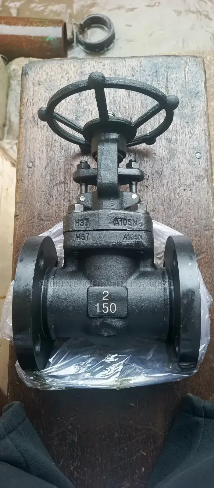 2x150 Gate Valve