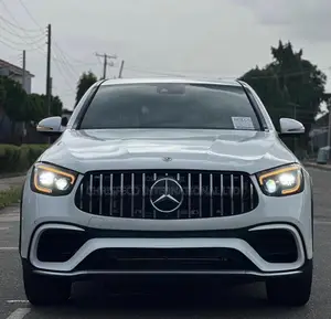 Mercedes-Benz GLC-Class 2019 White