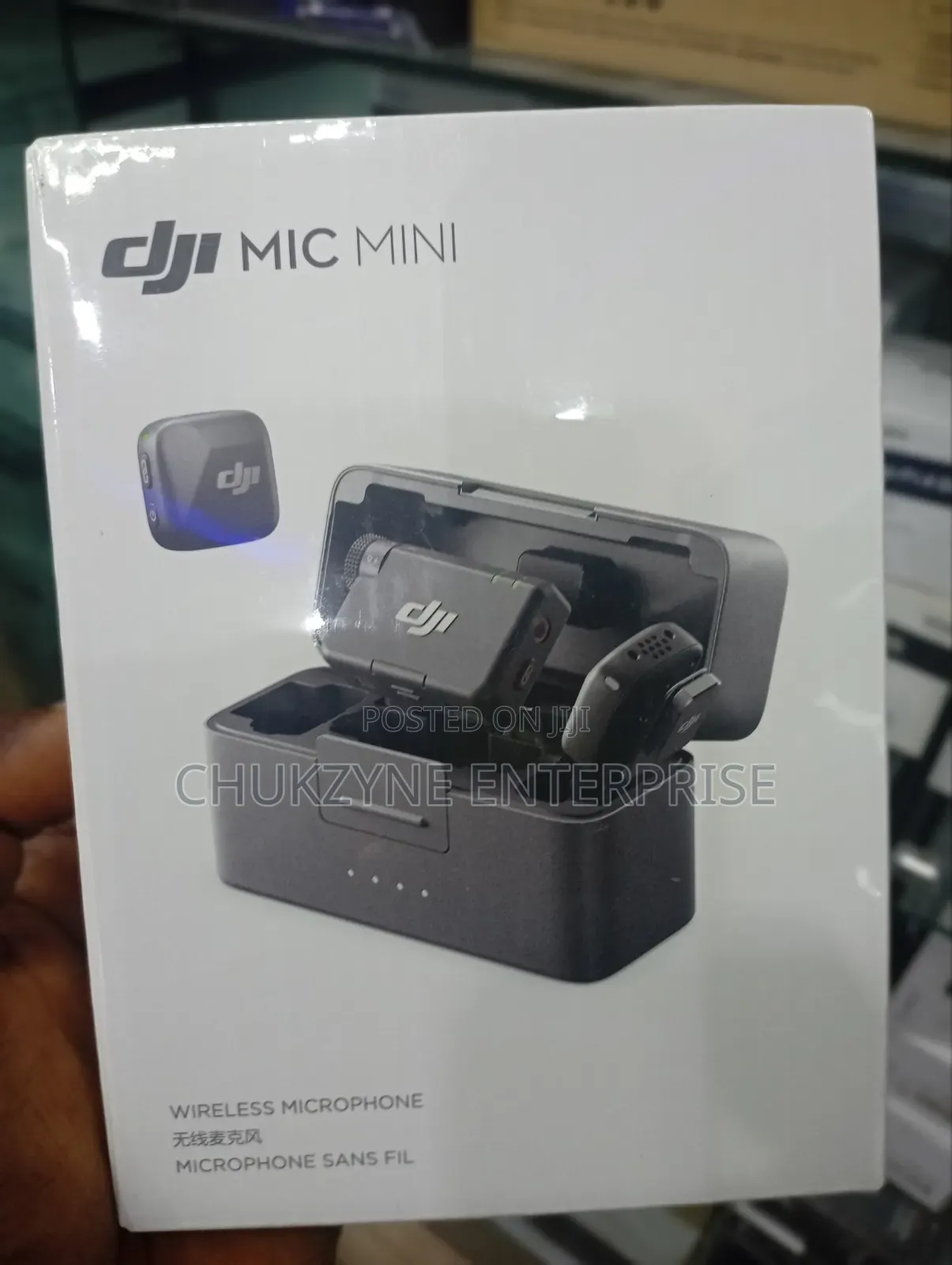 Dji Mic Mini