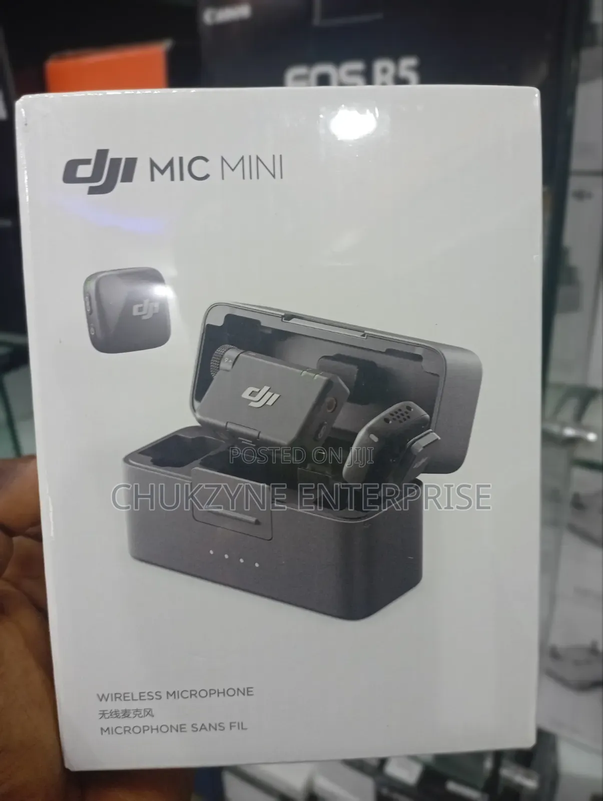 Dji Mic Mini