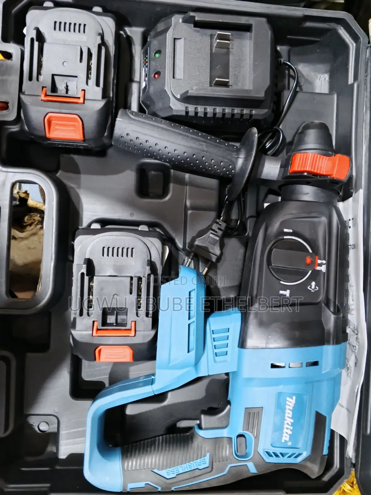 Battery Rotary Hammer