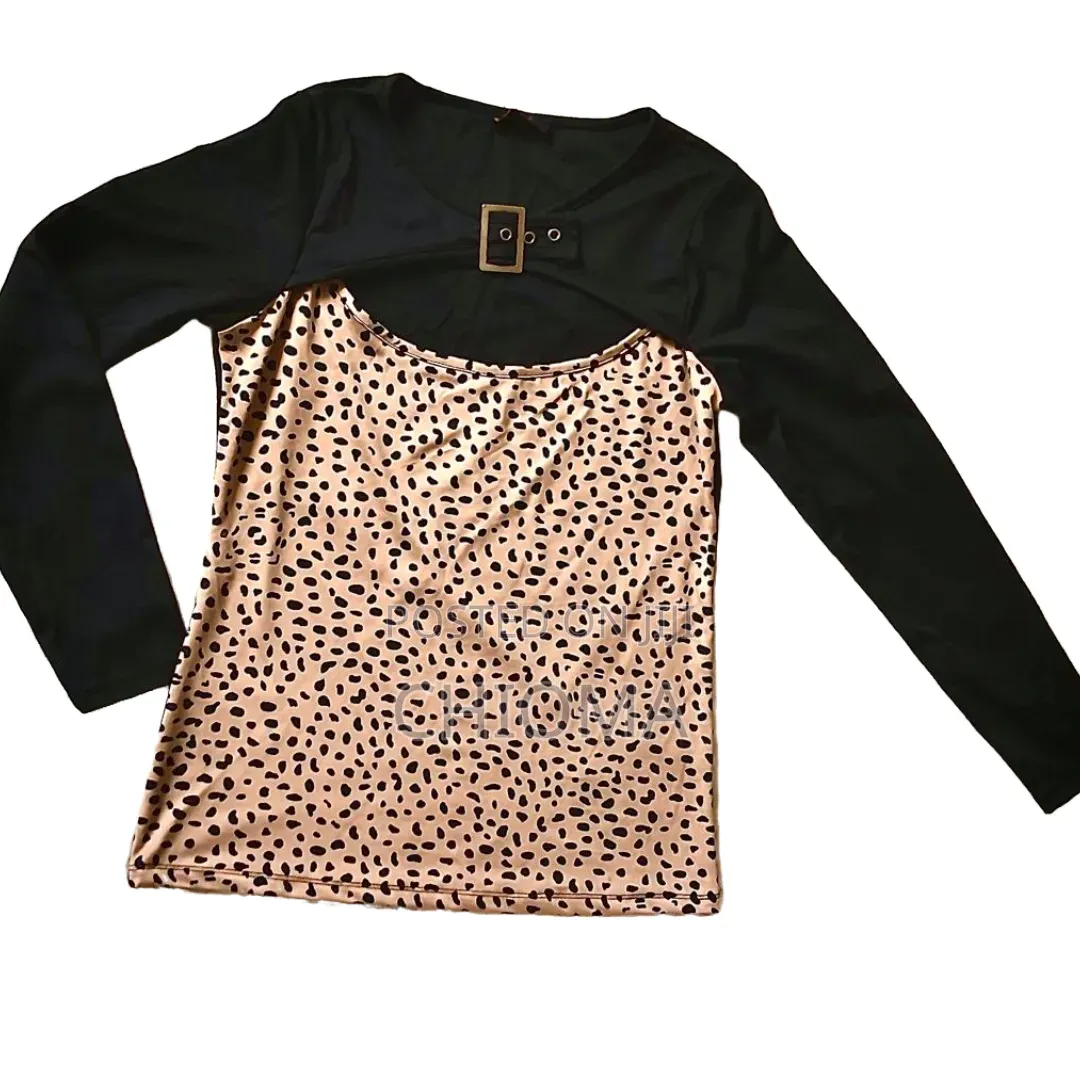 Round Neck Ladies Top