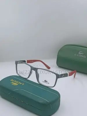 Lacoste Quality Luxury Frame Glasses