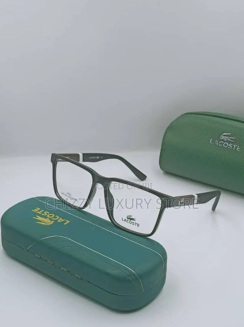 Lacoste Quality Luxury Frame Glasses