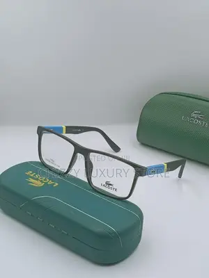 Lacoste Quality Luxury Frame Glasses