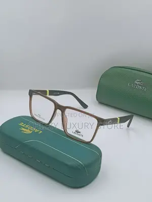 Lacoste Quality Luxury Frame Glasses