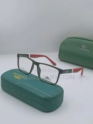 Lacoste Quality Luxury Frame Glasses
