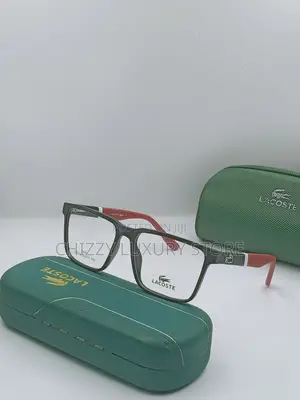 Lacoste Quality Luxury Frame Glasses