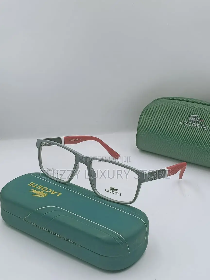 Lacoste Quality Luxury Frame Glasses
