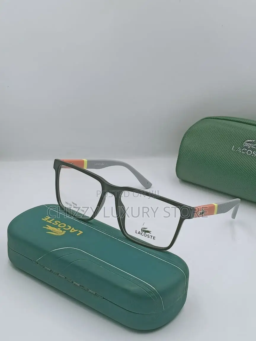 Lacoste Quality Luxury Frame Glasses