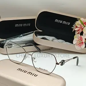 Miu Miu Quality Luxury Frame Glasses