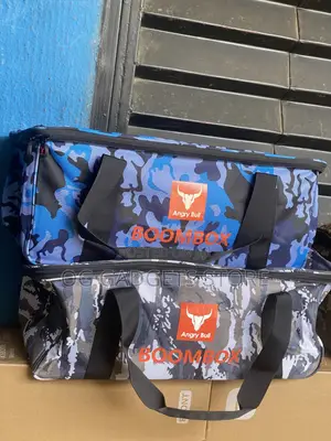Boombox 4 Bag