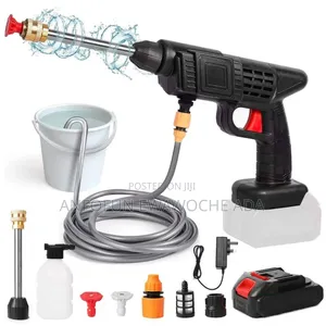 Batteries 48v Pressure Washer