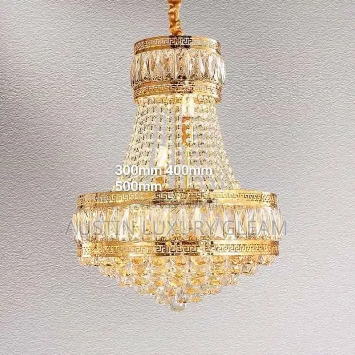 Luxury Crystal Chandelier for Modern Homes