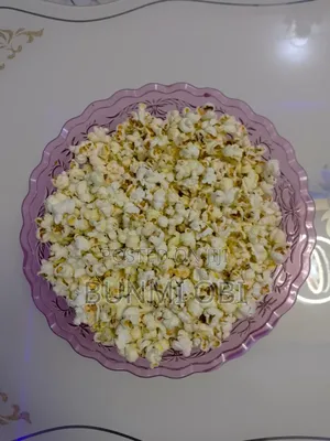 Fresh Crunchy Popcorn for Sale