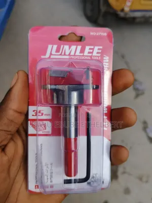 35mm Cabinet Bit