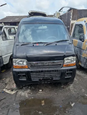 Suzuki Every 2008 Black