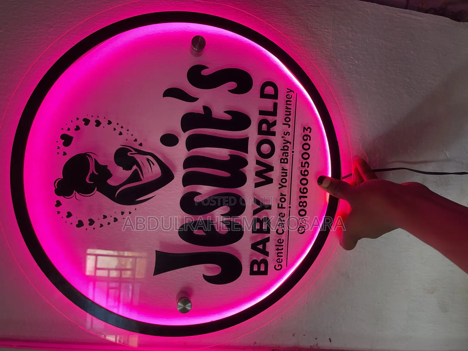 Indoor Signage
