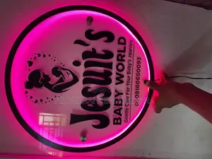 Indoor Signage