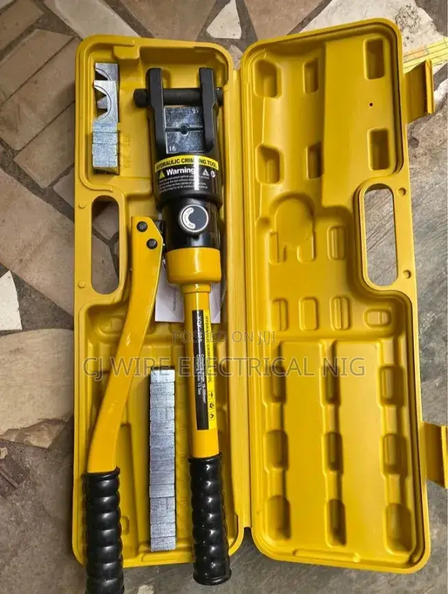 Hydraulic Crimming Tool